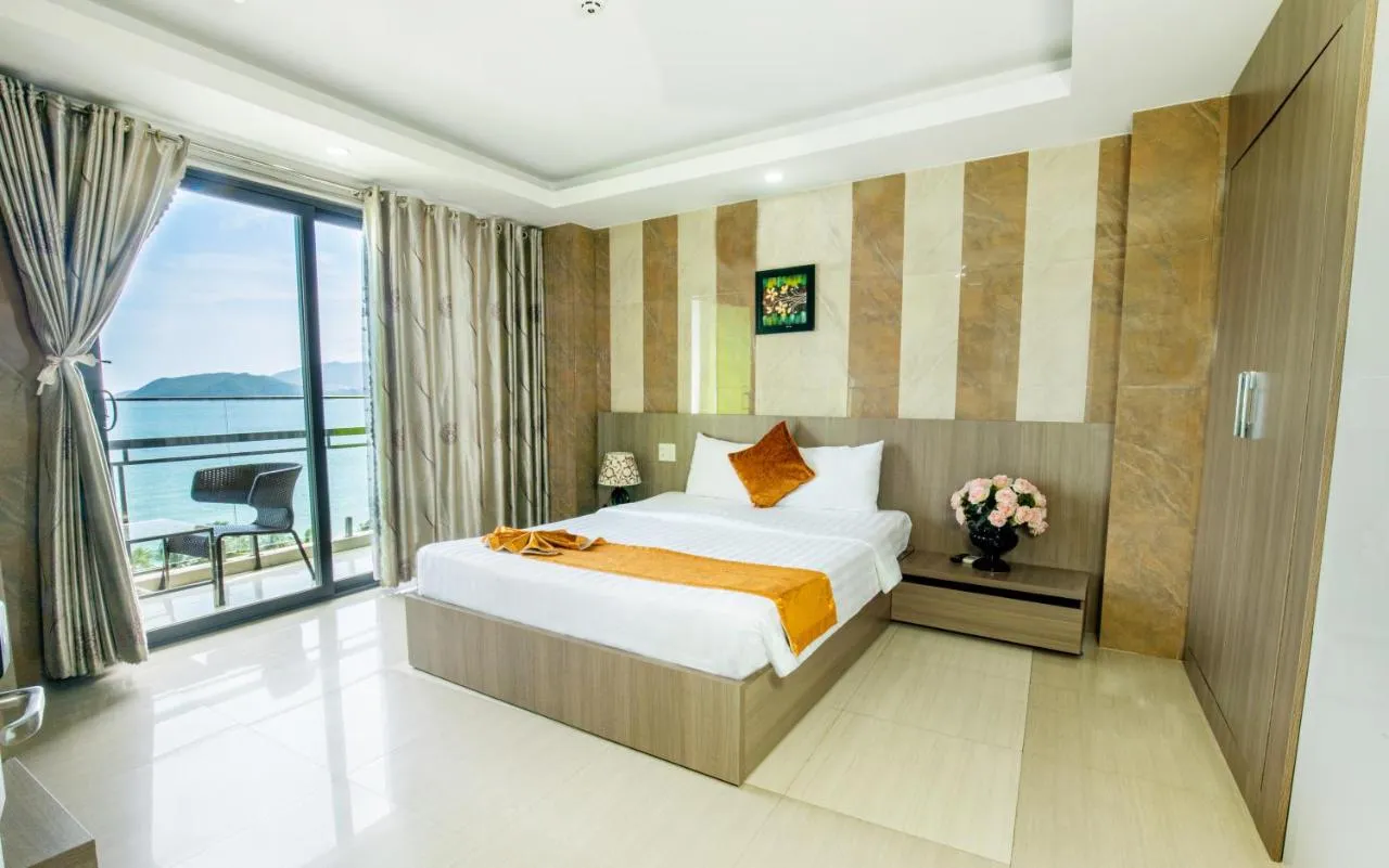 Oliver Hotel Nha Trang – Khách sạn 3 sao siêu sang chảnh