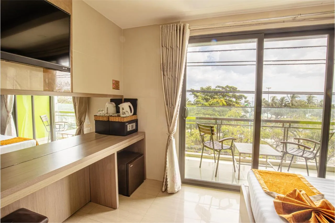 Oliver Hotel Nha Trang – Khách sạn 3 sao siêu sang chảnh