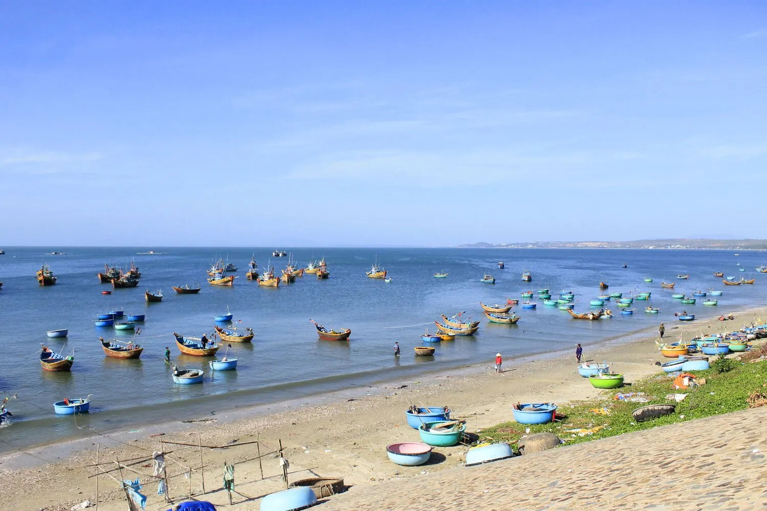 Phượt Lagi, du lịch Phan Thiết chỉ với 500 nghìn đồng, bạn có dám thử