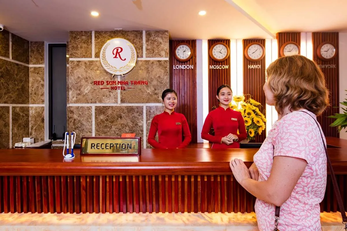 Red Sun Nha Trang Hotel – Điểm lưu trú và giải trí 4 sao hoàn hảo tại Nha Trang