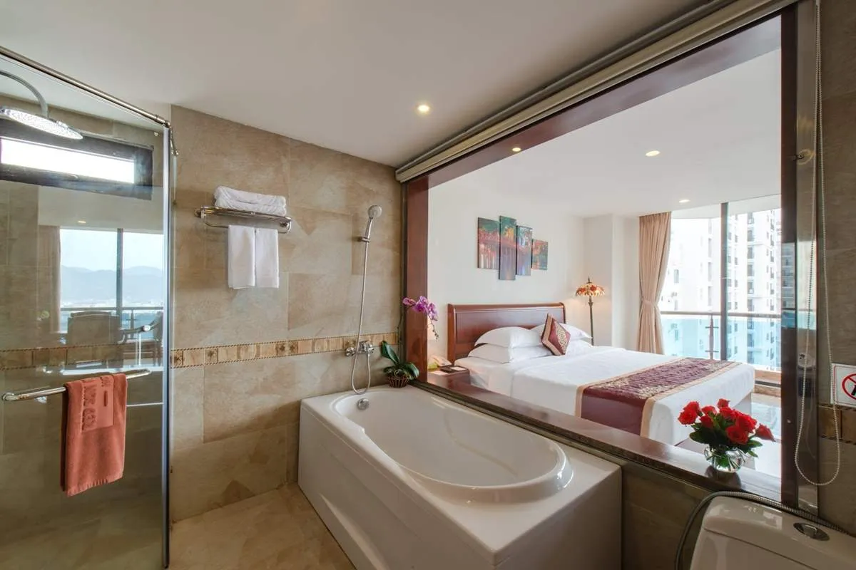 Red Sun Nha Trang Hotel – Điểm lưu trú và giải trí 4 sao hoàn hảo tại Nha Trang