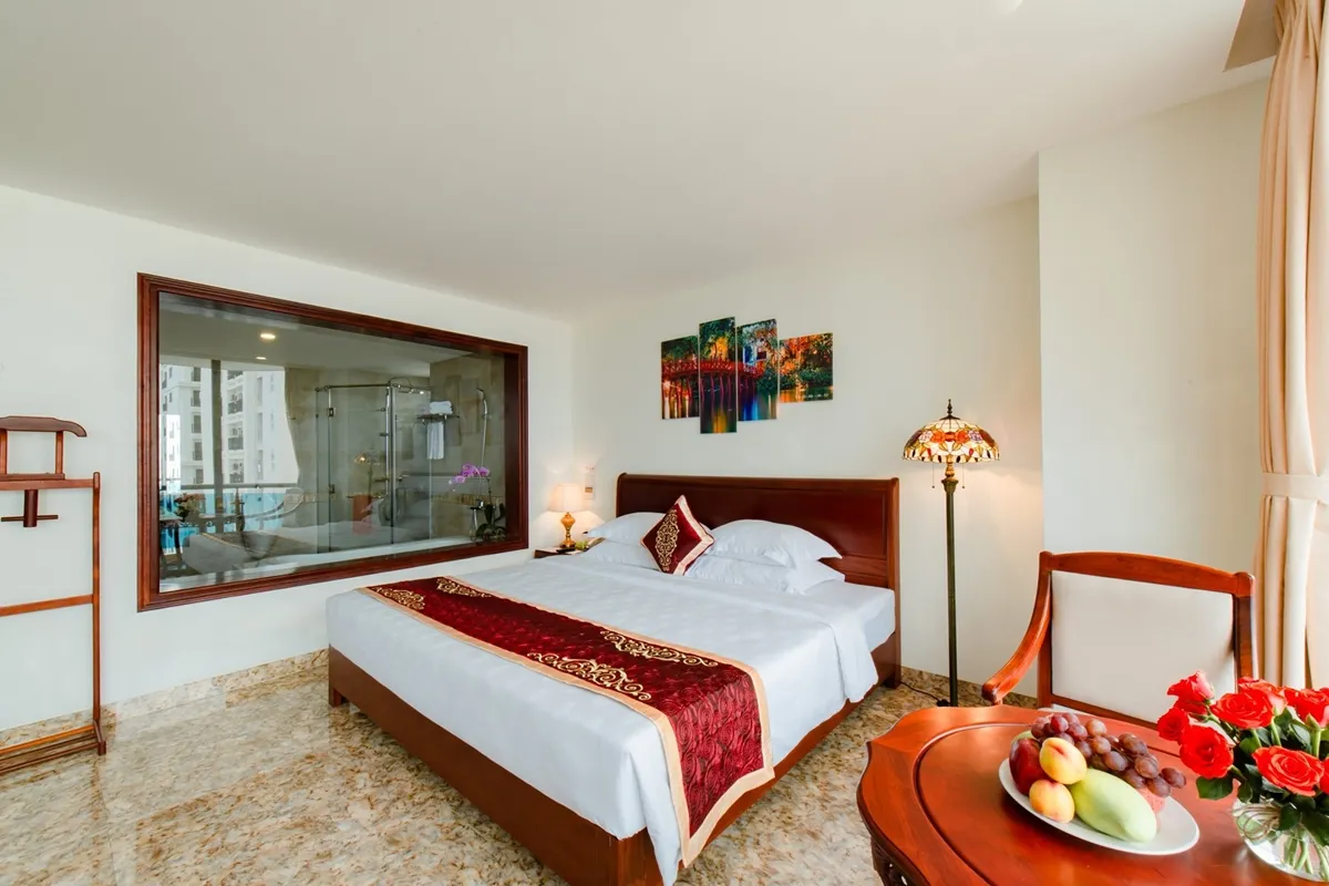 Red Sun Nha Trang Hotel – Điểm lưu trú và giải trí 4 sao hoàn hảo tại Nha Trang