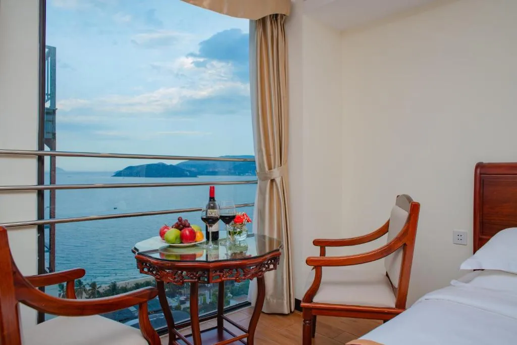 Red Sun Nha Trang Hotel – Điểm lưu trú và giải trí 4 sao hoàn hảo tại Nha Trang