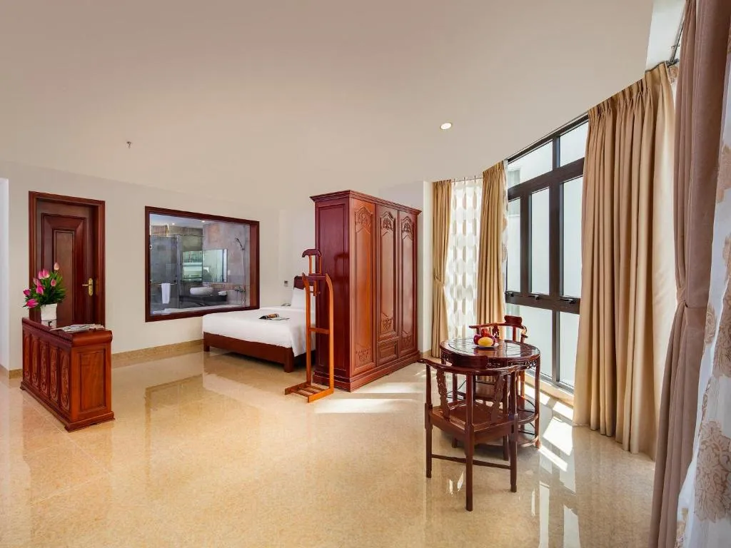 Red Sun Nha Trang Hotel – Điểm lưu trú và giải trí 4 sao hoàn hảo tại Nha Trang