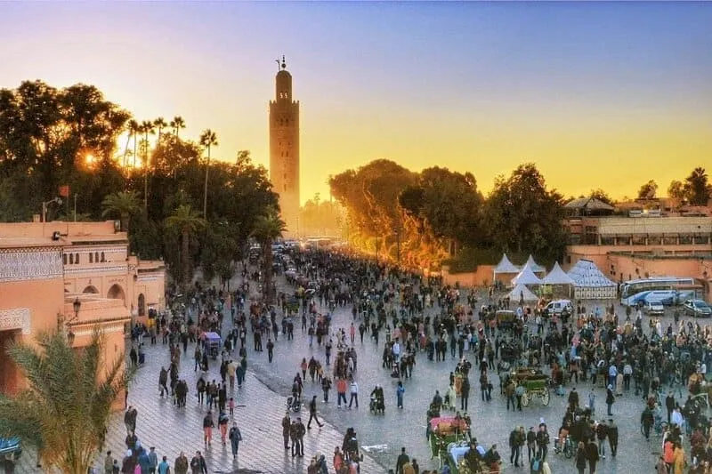 Review du lịch Marrakech và những trải nghiệm đáng giá nhất