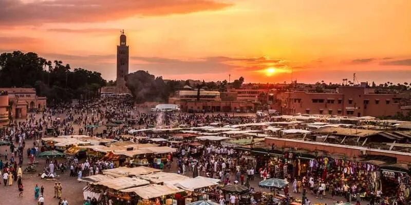 Review du lịch Marrakech và những trải nghiệm đáng giá nhất