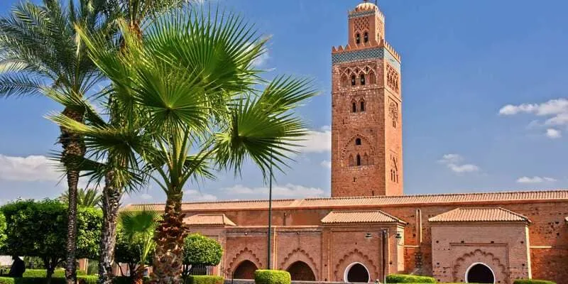 Review du lịch Marrakech và những trải nghiệm đáng giá nhất