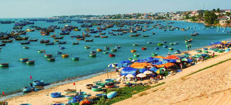 Review Phan Thiết có gì chơi cho mùa hè thêm sôi động