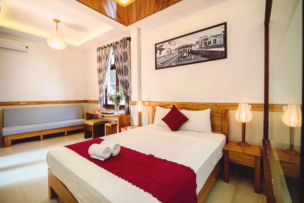 Riverside Plum Garden Homestay – Hòa mình vào bầu không khí Hội An thơ mộng