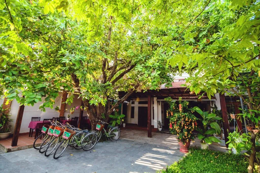 Riverside Plum Garden Homestay – Hòa mình vào bầu không khí Hội An thơ mộng