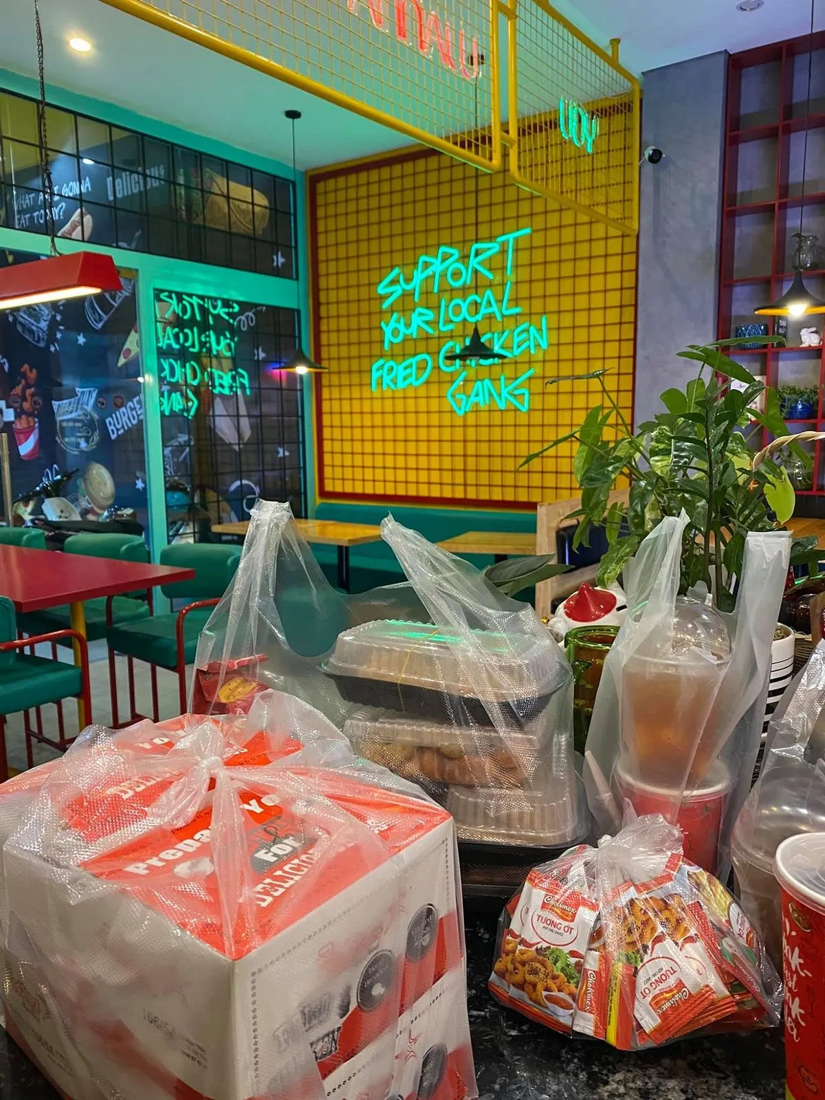 Rodstarz FastFood Vũng Tàu – Cửa hàng thức ăn nhanh mang hương vị truyền thống