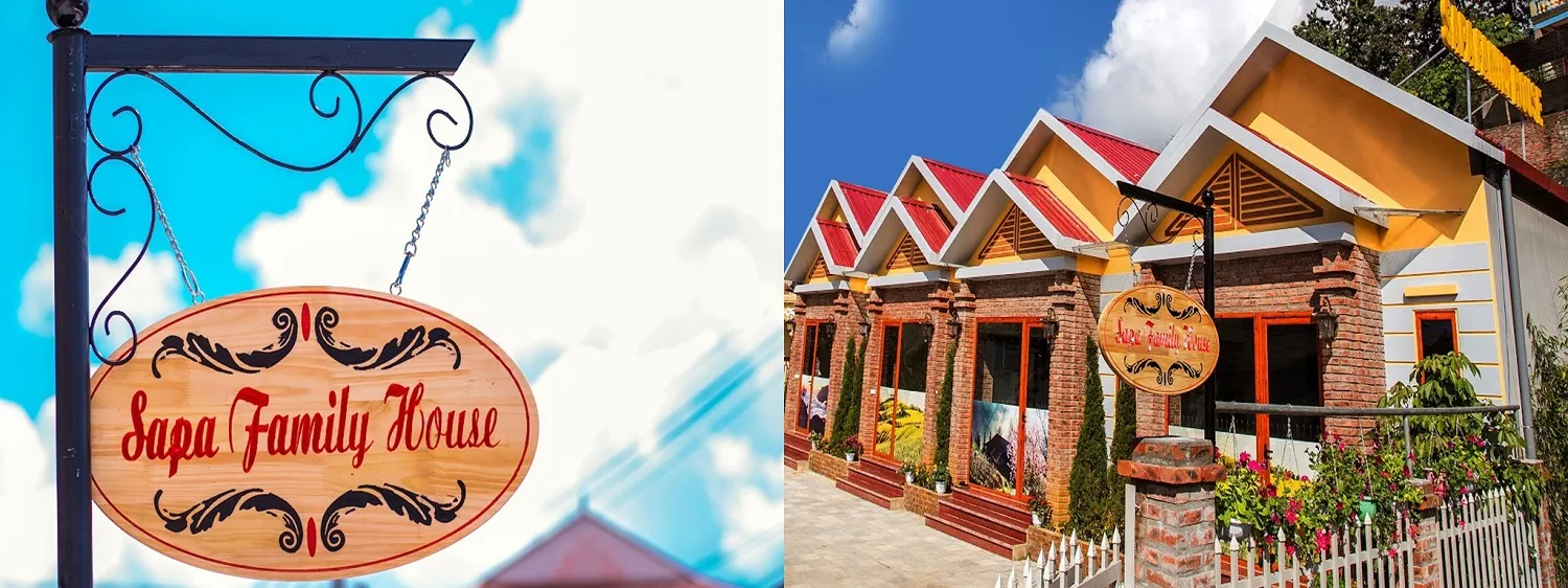 Sapa Family House Hotel – Khách sạn 3 sao khơi gợi cảm giác gia đình ngay tại Sapa