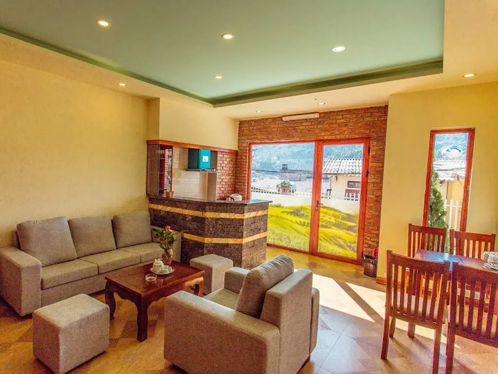 Sapa Family House Hotel – Khách sạn 3 sao khơi gợi cảm giác gia đình ngay tại Sapa