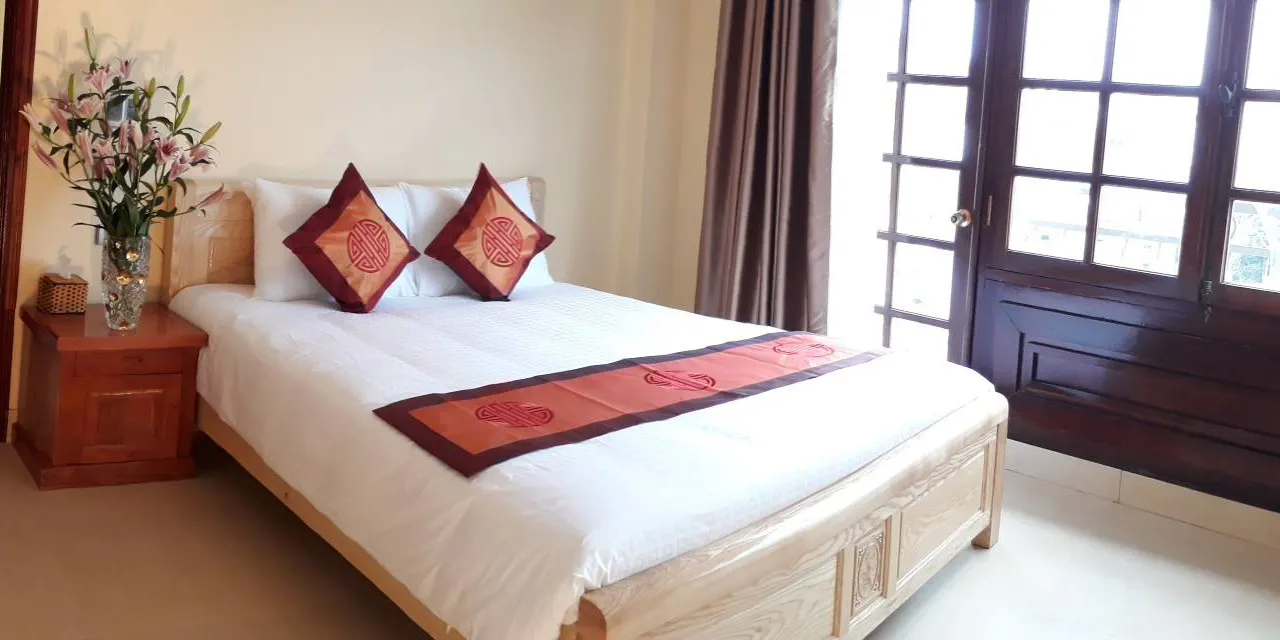 Sapa Paramount Hotel – Khách sạn 3 sao giá rẻ với tiện nghi hoàn thiện giữa lòng Sapa