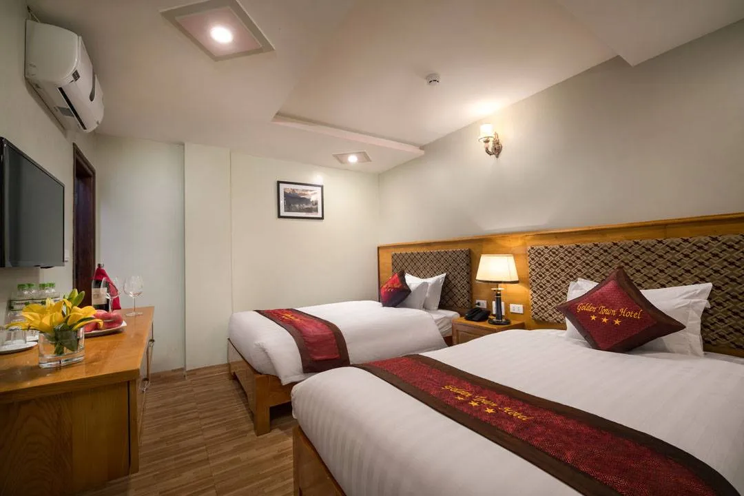 Sapa Paramount Hotel – Khách sạn 3 sao giá rẻ với tiện nghi hoàn thiện giữa lòng Sapa