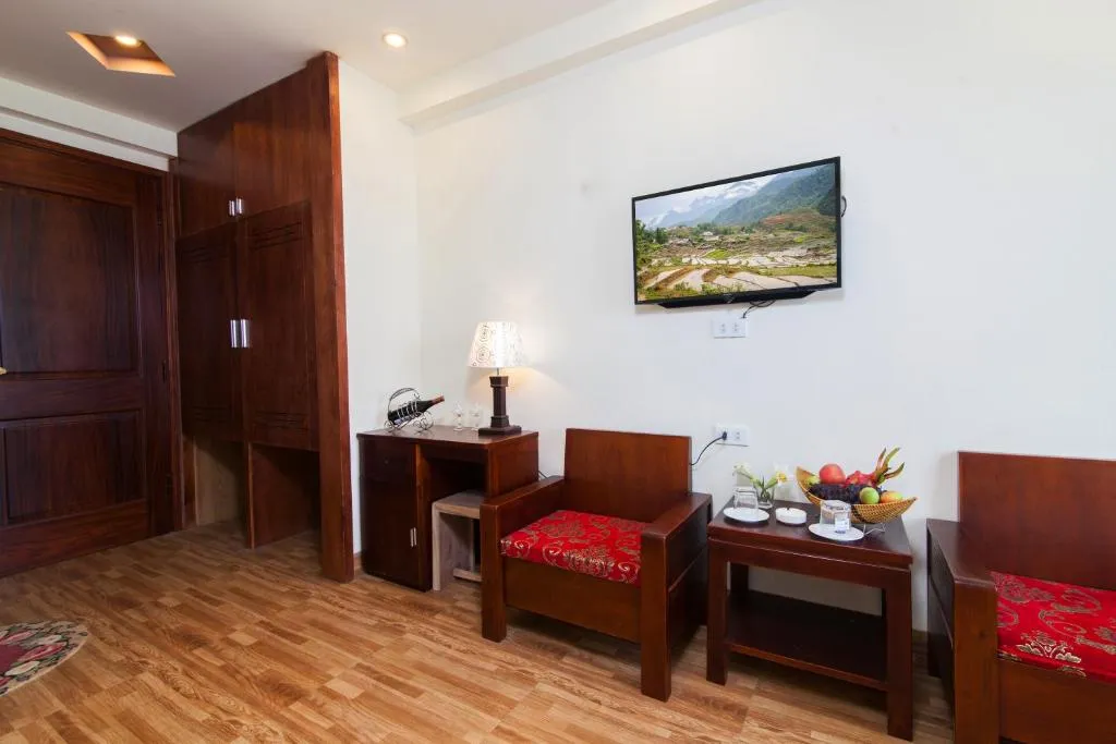 Sapa Tulip Hotel – Khách sạn 2 sao đẹp ngất với giá cực ổn