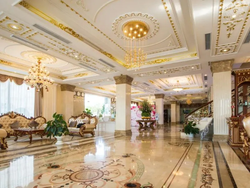 Seastars Hotel Hai Phong, nơi nghỉ dưỡng mang nét đẹp cổ điển Á Đông