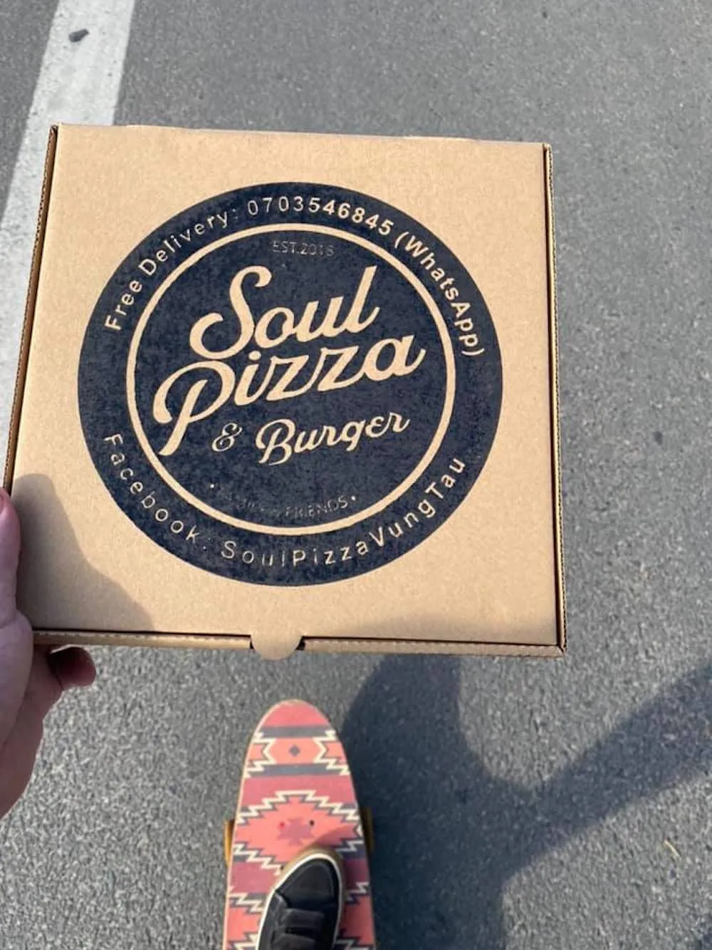 Soul Pizza – Người bạn tri kỉ cho các tín đồ mê Fastfood