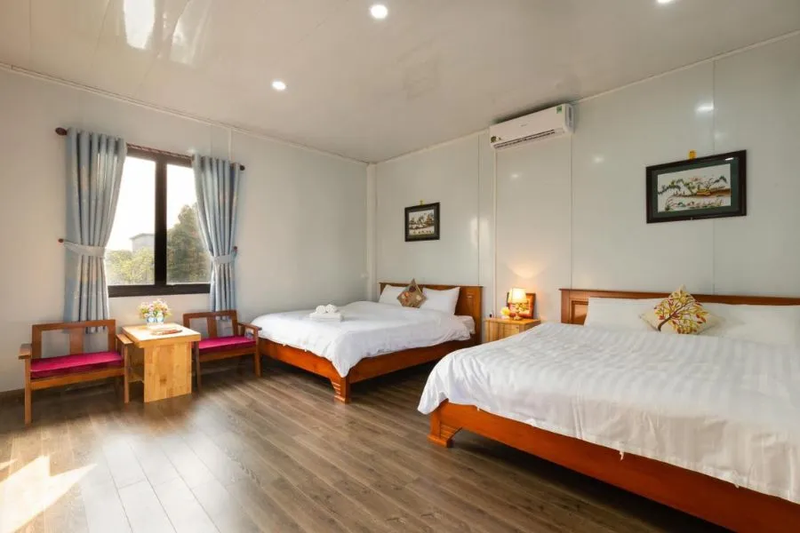 Sparrow’s Song Homestay VietNam, điểm đến mang lại trải nghiệm tuyệt vời cho bạn