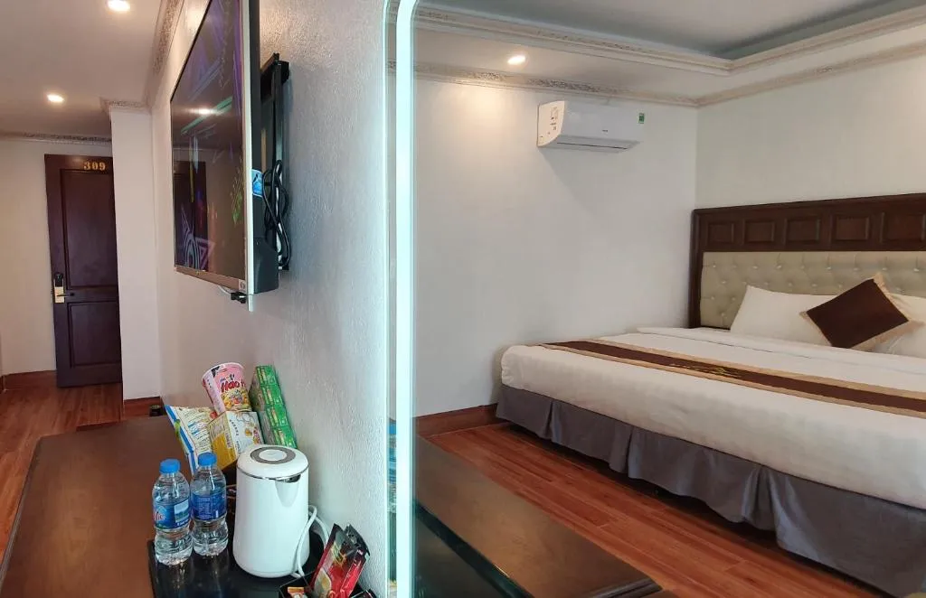 Sunrise Boutique Hotel Sapa – điểm đến nghỉ dưỡng lý tưởng nơi đồi núi Tây Bắc bạt ngàn