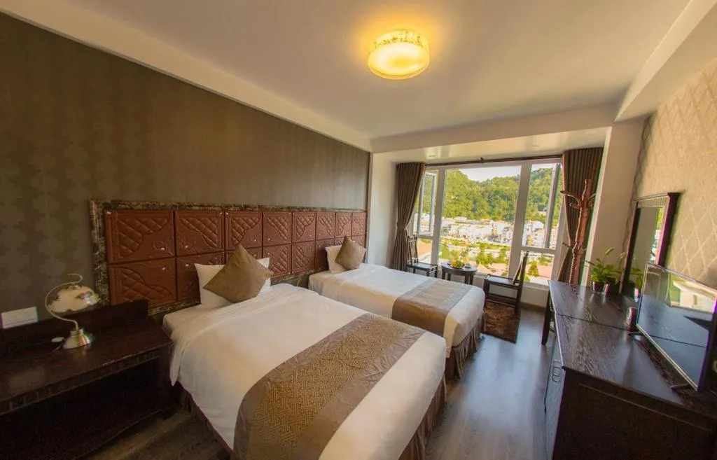 Sunrise Boutique Hotel Sapa – điểm đến nghỉ dưỡng lý tưởng nơi đồi núi Tây Bắc bạt ngàn