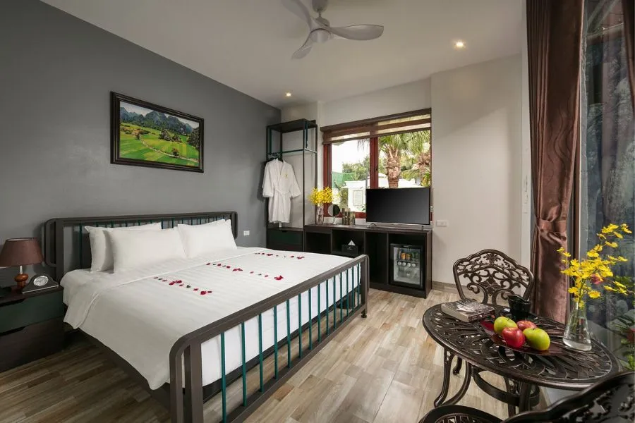 Tam Coc Holiday Hotel and Villa, sự lựa chọn hoàn hảo cho một kì nghỉ