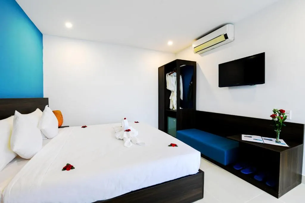 Tận hưởng kỳ nghỉ trong mơ tại khách sạn Hoi An Dream City Hotel