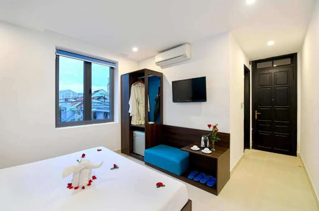 Tận hưởng kỳ nghỉ trong mơ tại khách sạn Hoi An Dream City Hotel