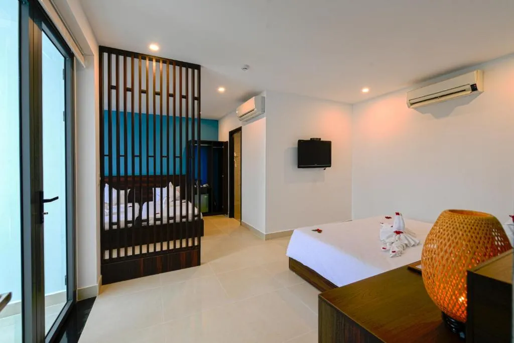 Tận hưởng kỳ nghỉ trong mơ tại khách sạn Hoi An Dream City Hotel