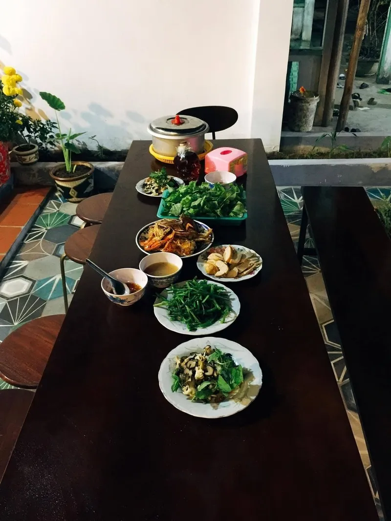 The Bấc’s Homestay, không gian yên bình tại Hòn Sơn