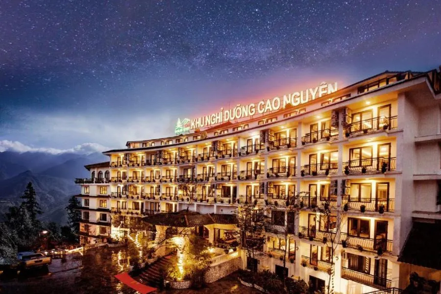 Top 10 resort nghỉ dưỡng cao cấp tại Sapa bạn nhất định phải ghé thăm