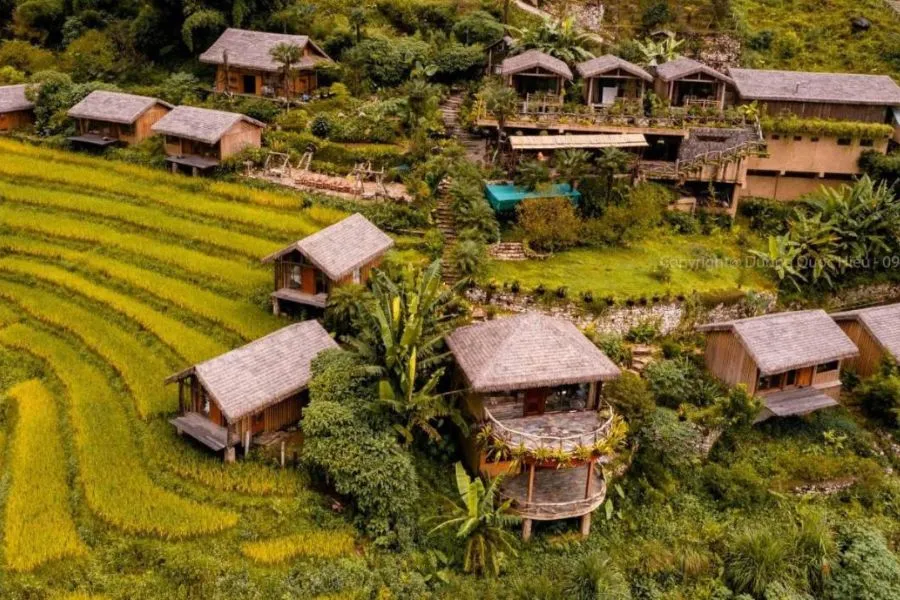 Top 10 resort nghỉ dưỡng cao cấp tại Sapa bạn nhất định phải ghé thăm