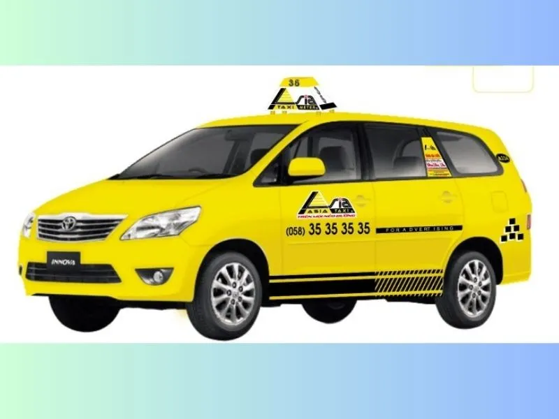 Top 12 hãng taxi Long An giá rẻ chất lượng nhất 2024