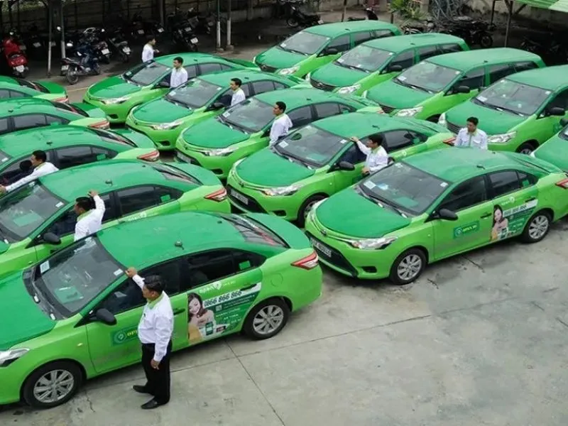 Top 12 hãng taxi Long An giá rẻ chất lượng nhất 2024