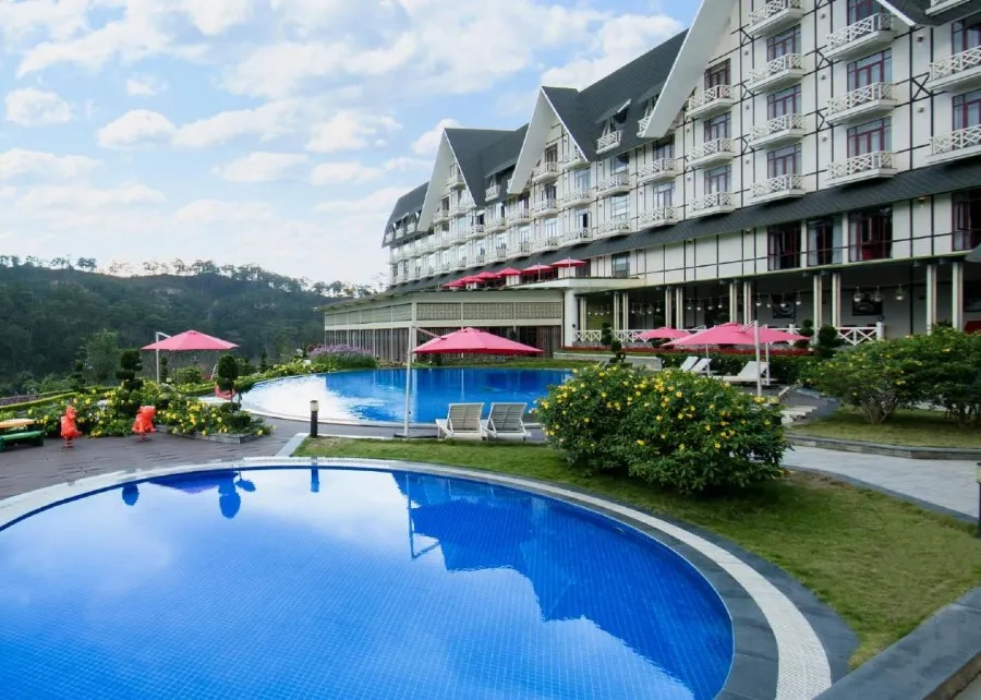 Top 5 resort Đà Lạt đẹp sang chảnh theo phong cách châu Âu