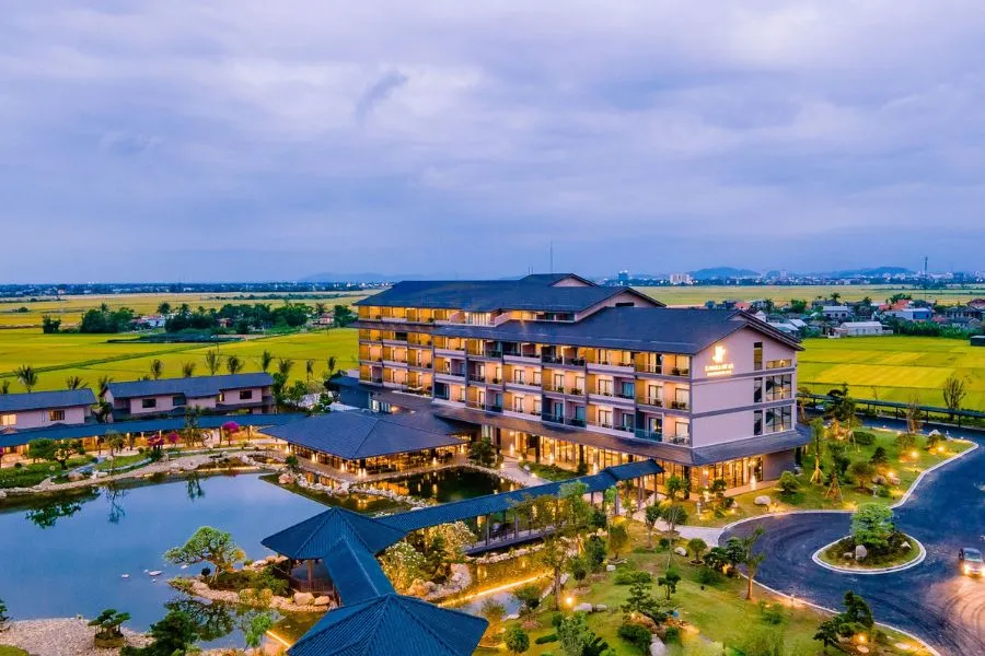 Top 5 resort Huế cao cấp chuẩn quốc tế cho bạn tham khảo