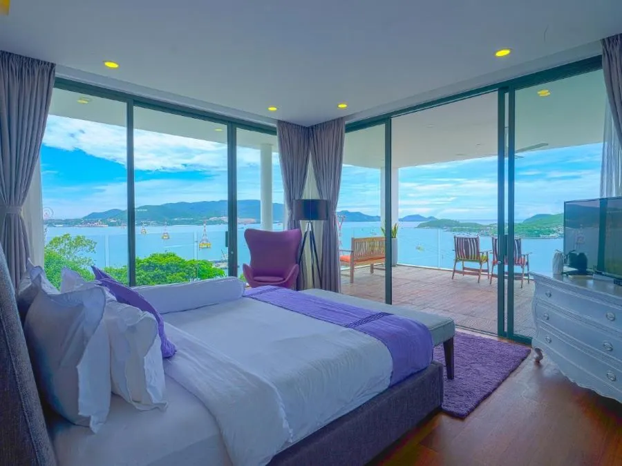 Top 5 villa Nha Trang giá rẻ nơi thành phố biển xinh đẹp