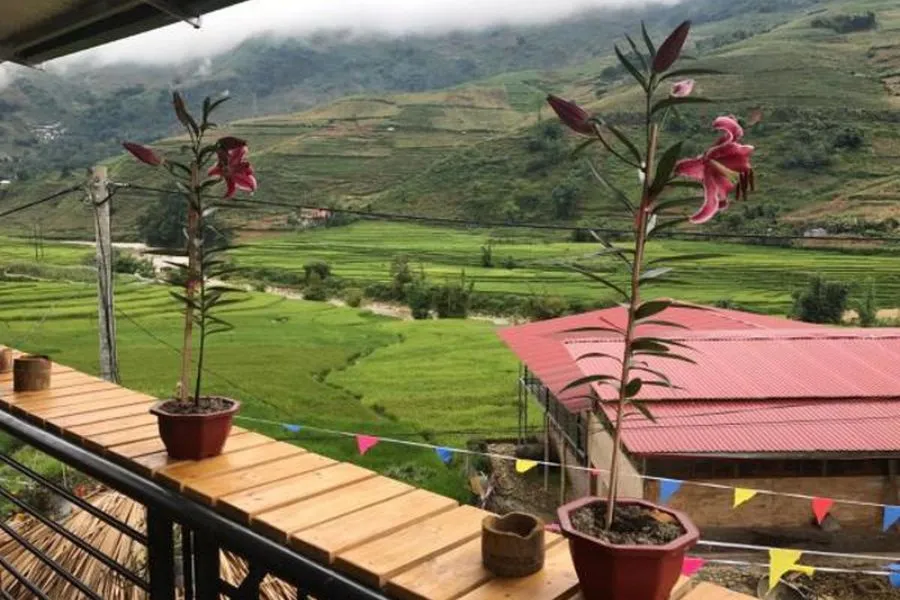 Top 8 homestay Sapa đầy đủ tiện nghi xứng đáng cho kì nghỉ của bạn