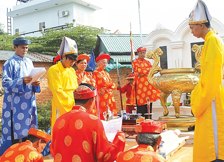 Trải nghiệm các lễ hội ở Cà Mau với những hoạt động tâm linh đặc sắc