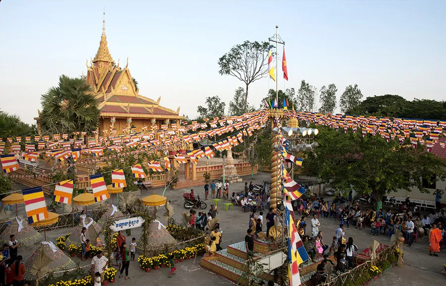 Trải nghiệm các lễ hội ở Cà Mau với những hoạt động tâm linh đặc sắc