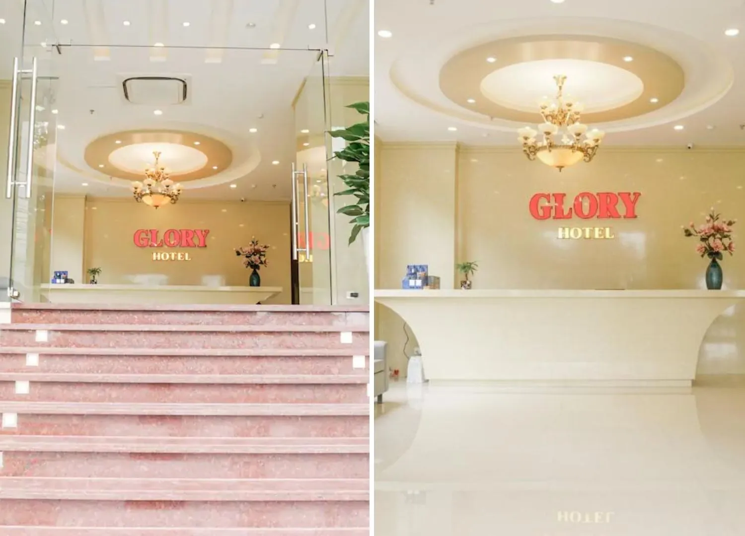 Trải nghiệm không gian Glory Hotel Nha Trang giản dị, yên bình