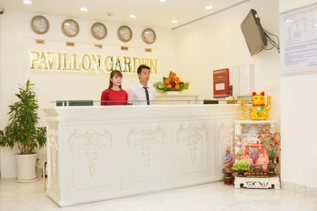 Trải nghiệm tại Pavillon Garden Hotel: Liệu có xứng đáng?