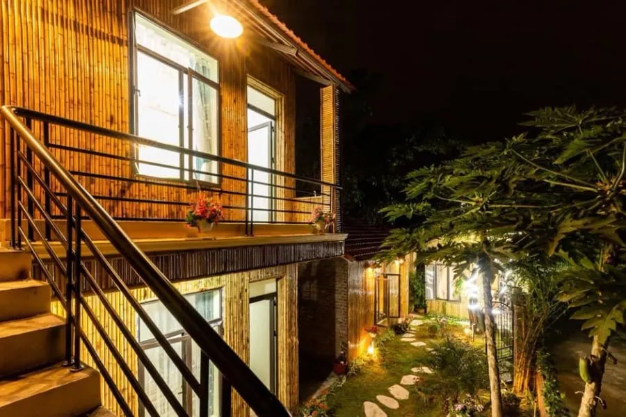 Trang An Moon Garden Homestay, nơi mang vác những vẻ đẹp mộng mơ