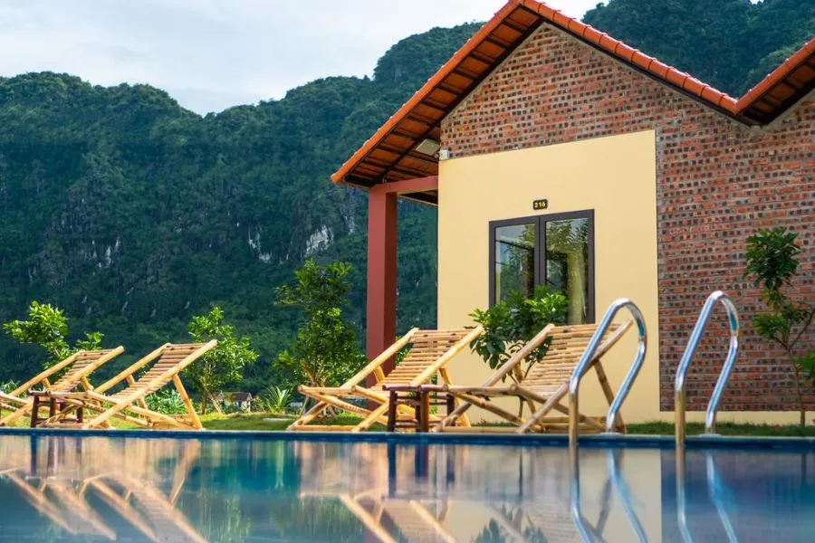 Trang An Retreat, nơi nghỉ dưỡng giữa thiên nhiên hoang sơ