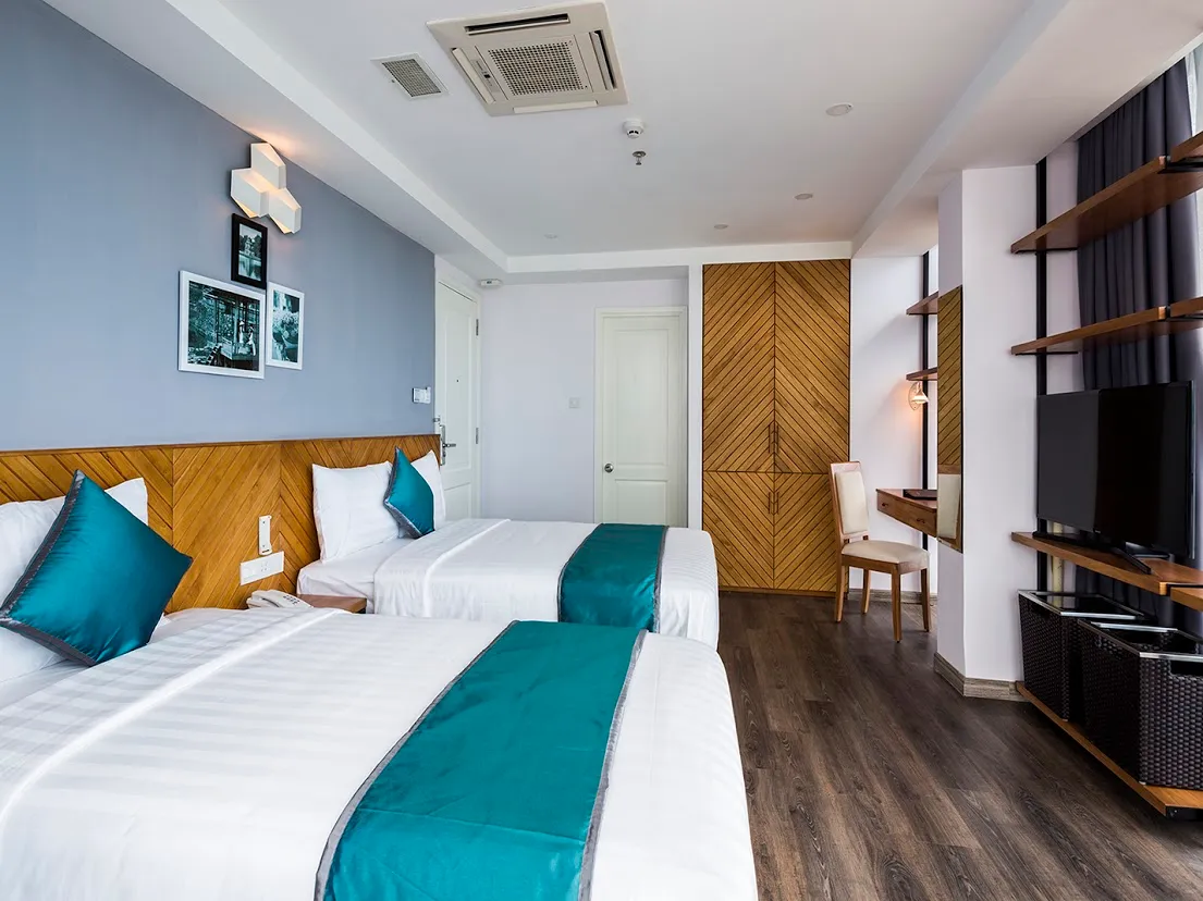 Venue Hotel Nha Trang lọt top 62 KS 3 sao xịn xò nhất thành phố