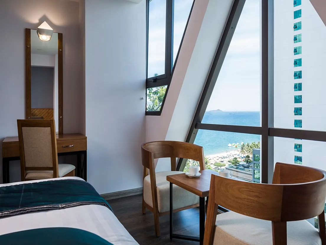 Venue Hotel Nha Trang lọt top 62 KS 3 sao xịn xò nhất thành phố