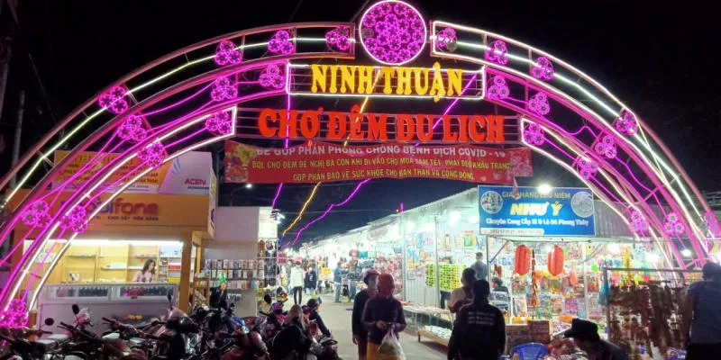 Vi vu Ninh thuận có gì chơi cùng trải nghiệm đặc sắc nhất