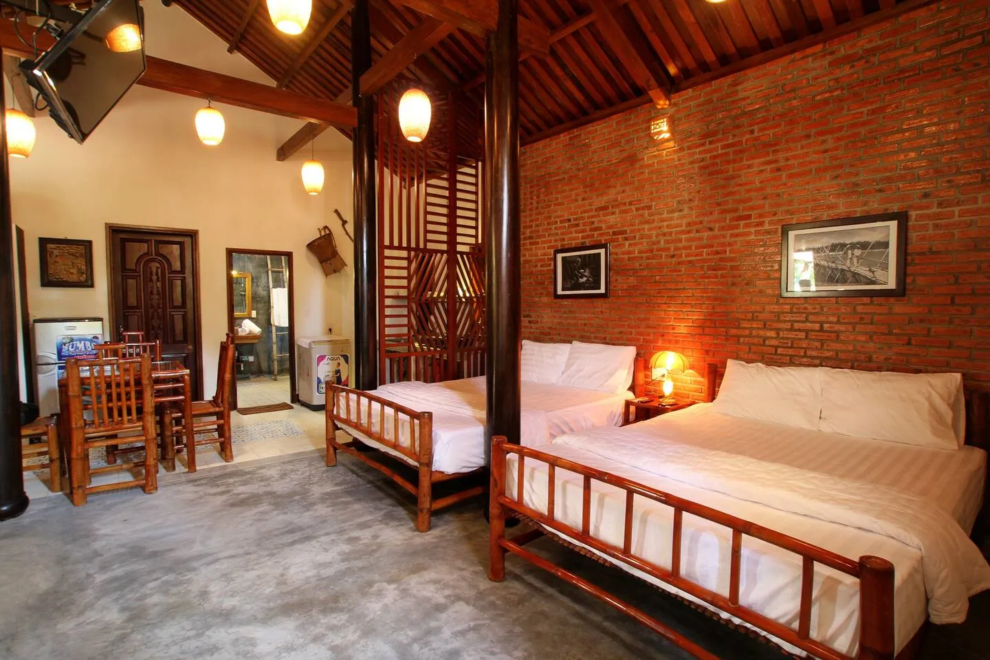 Wooden House 4 Vacation Rental – Căn nhà gỗ lâu đời ở ngoại ô Hội An