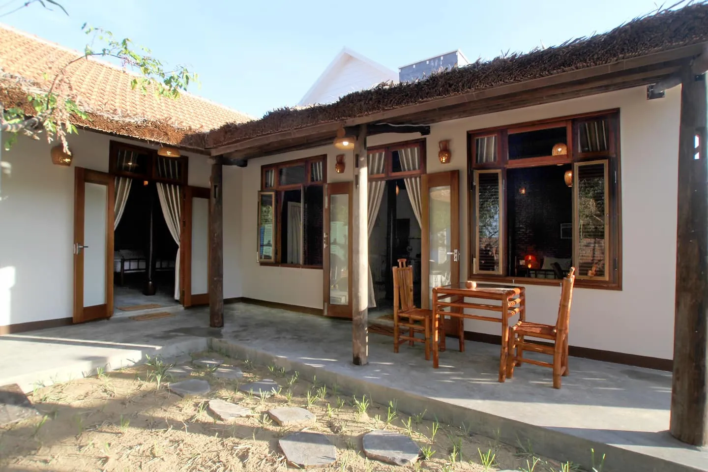 Wooden House 4 Vacation Rental – Căn nhà gỗ lâu đời ở ngoại ô Hội An