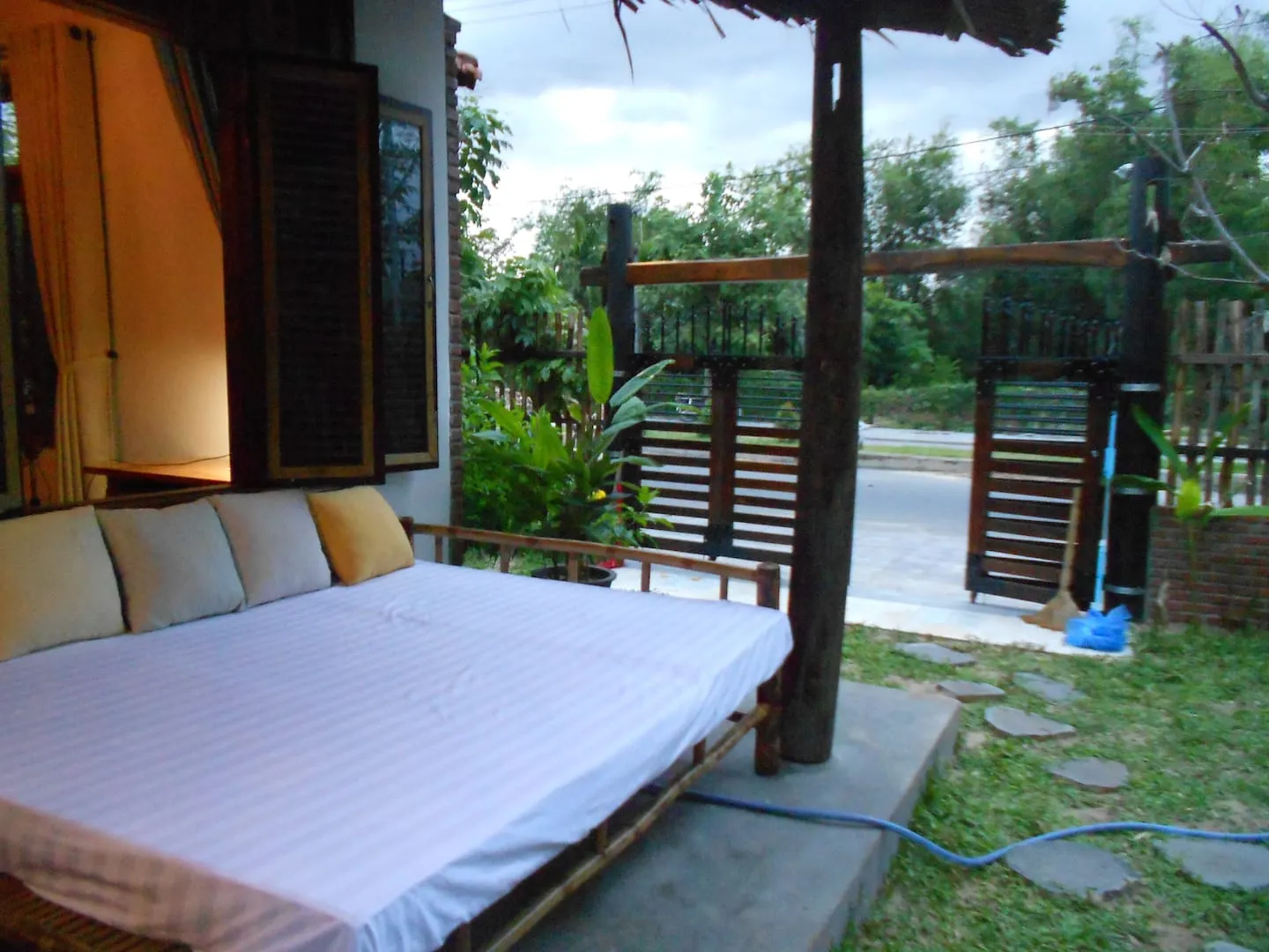 Wooden House 4 Vacation Rental – Căn nhà gỗ lâu đời ở ngoại ô Hội An